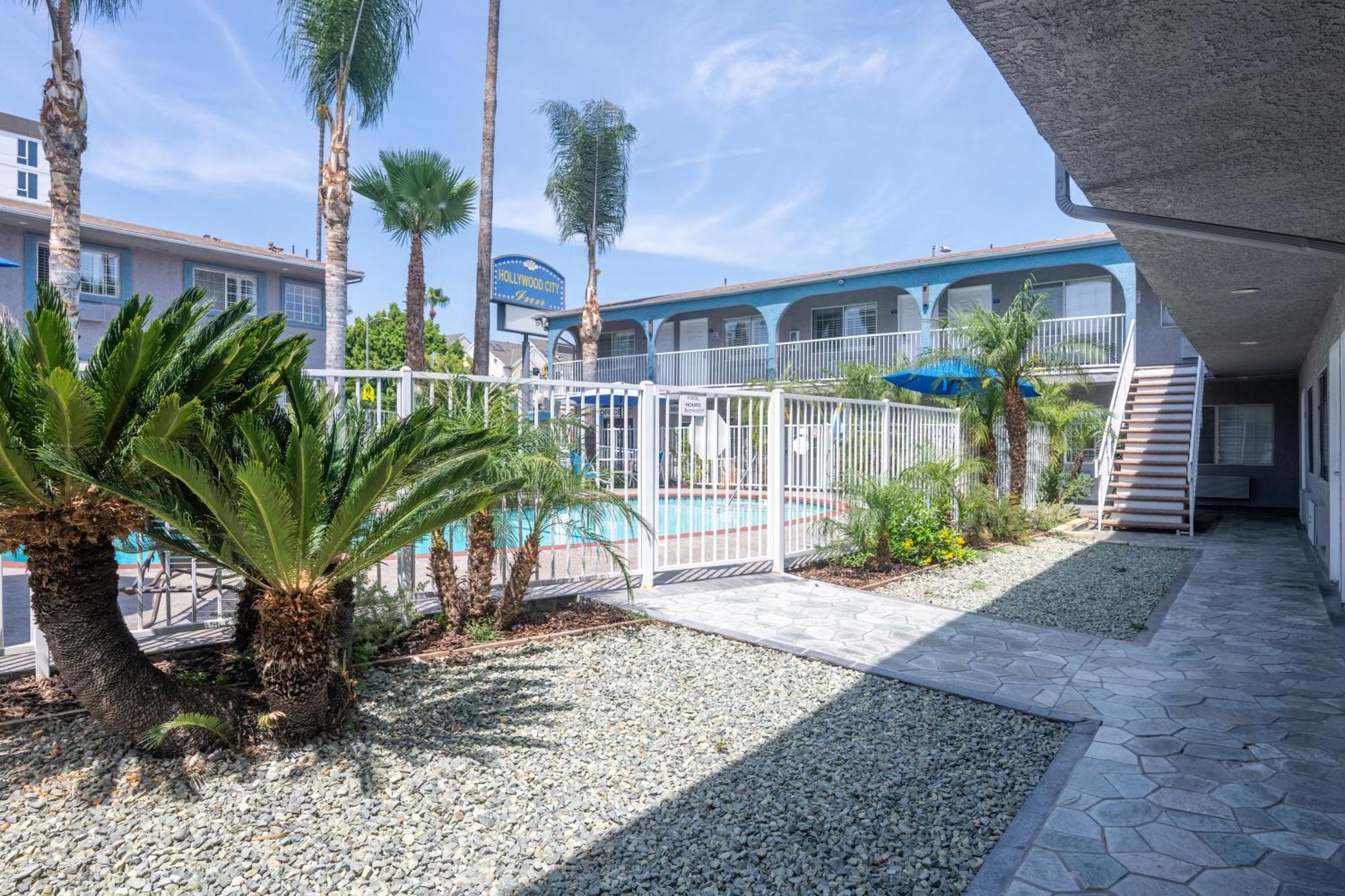 Hollywood City Inn — Photos 3